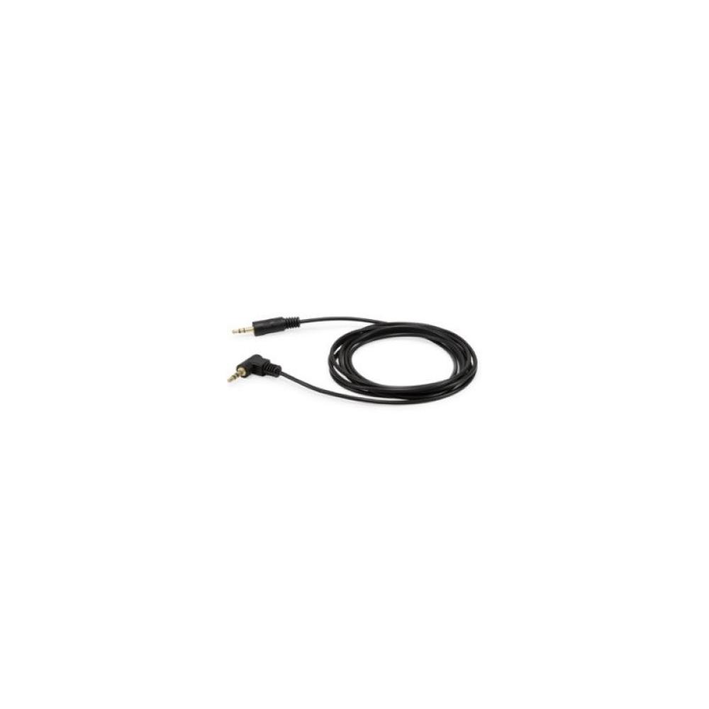 Equip - 147084 cable de audio 2,5 m 3,5mm Negro