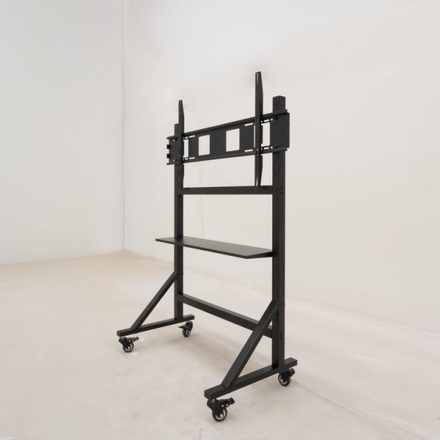 TooQ - Optimus 2,67 m (105") Negro