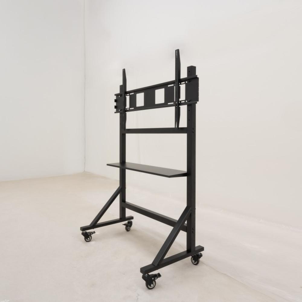 TooQ - Optimus 2,67 m (105") Negro