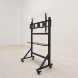 TooQ - Optimus 2,67 m (105") Negro