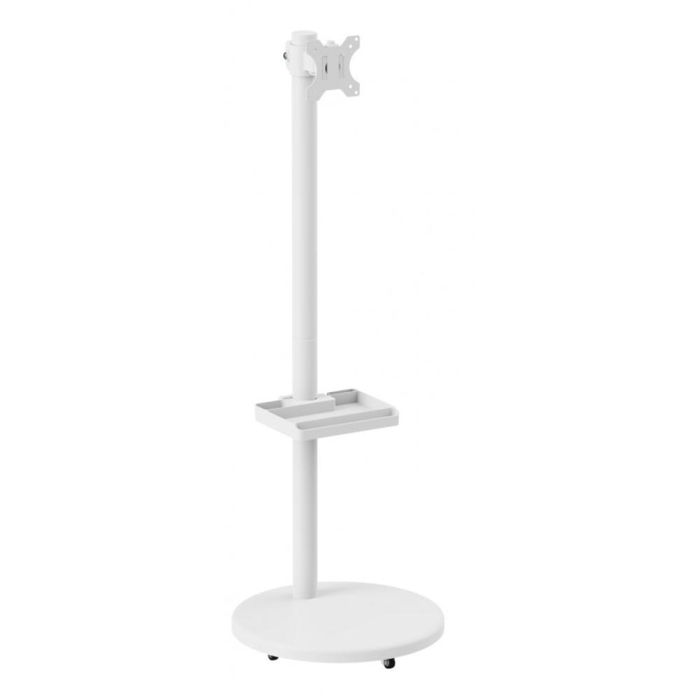 Ewent - EW1593 soporte para TV 88,9 cm (35") Blanco