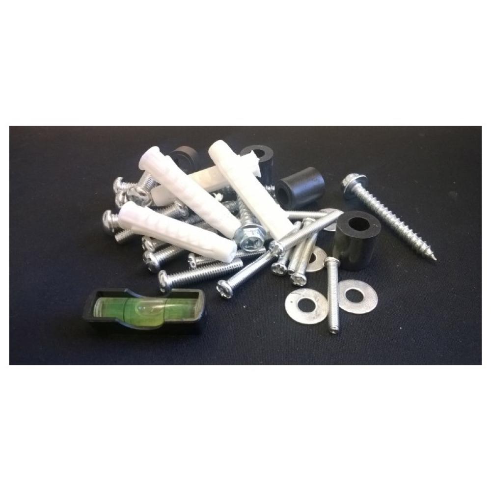 Gembird - WM-65T-01 soporte para TV 165,1 cm (65") Negro