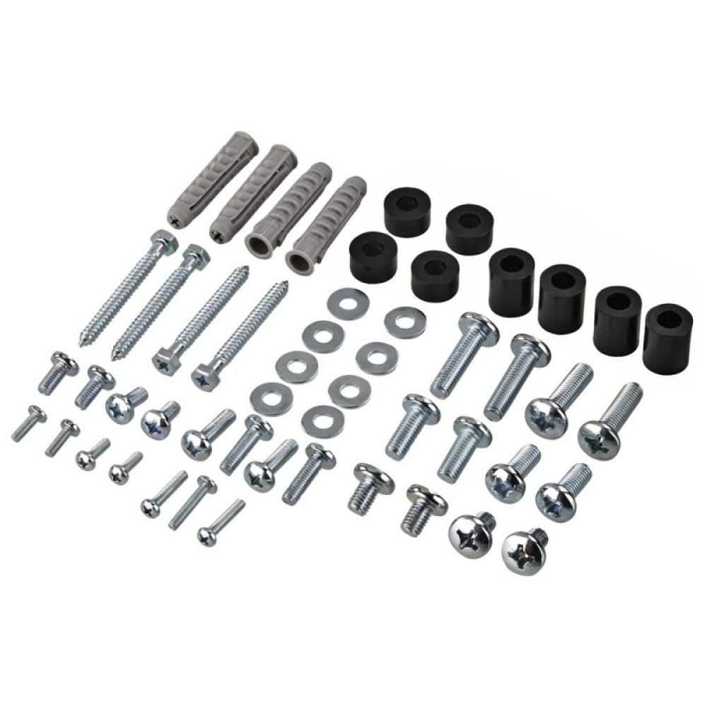 Hama - Soporte de Pared para televisores de 19 a 48", 2 brazos, Giratorio 180°, inclinable +5°/-12°, para televisores de hasta 2