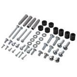 Hama - Soporte de Pared para televisores de 19 a 48", 2 brazos, Giratorio 180°, inclinable +5°/-12°, para televisores de hasta 2