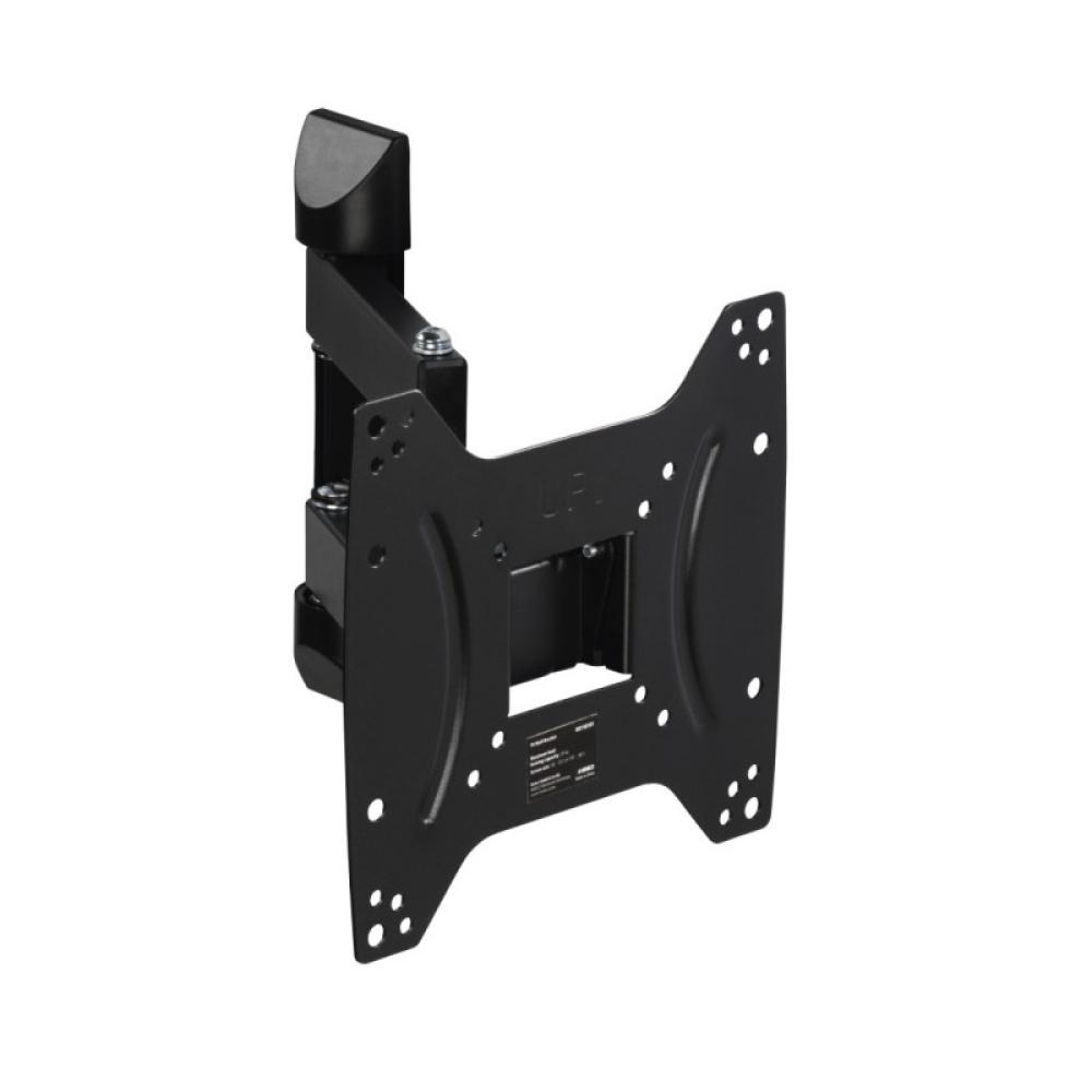 Hama - Soporte de Pared para televisores de 19 a 48", 2 brazos, Giratorio 180°, inclinable +5°/-12°, para televisores de hasta 2