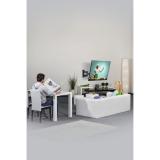 Hama - Soporte de Pared para televisores de 19 a 48", 2 brazos, Giratorio 180°, inclinable +5°/-12°, para televisores de hasta 2