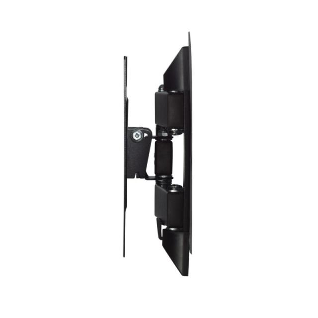 Hama - Soporte de Pared para televisores de 19 a 48", 2 brazos, Giratorio 180°, inclinable +5°/-12°, para televisores de hasta 2
