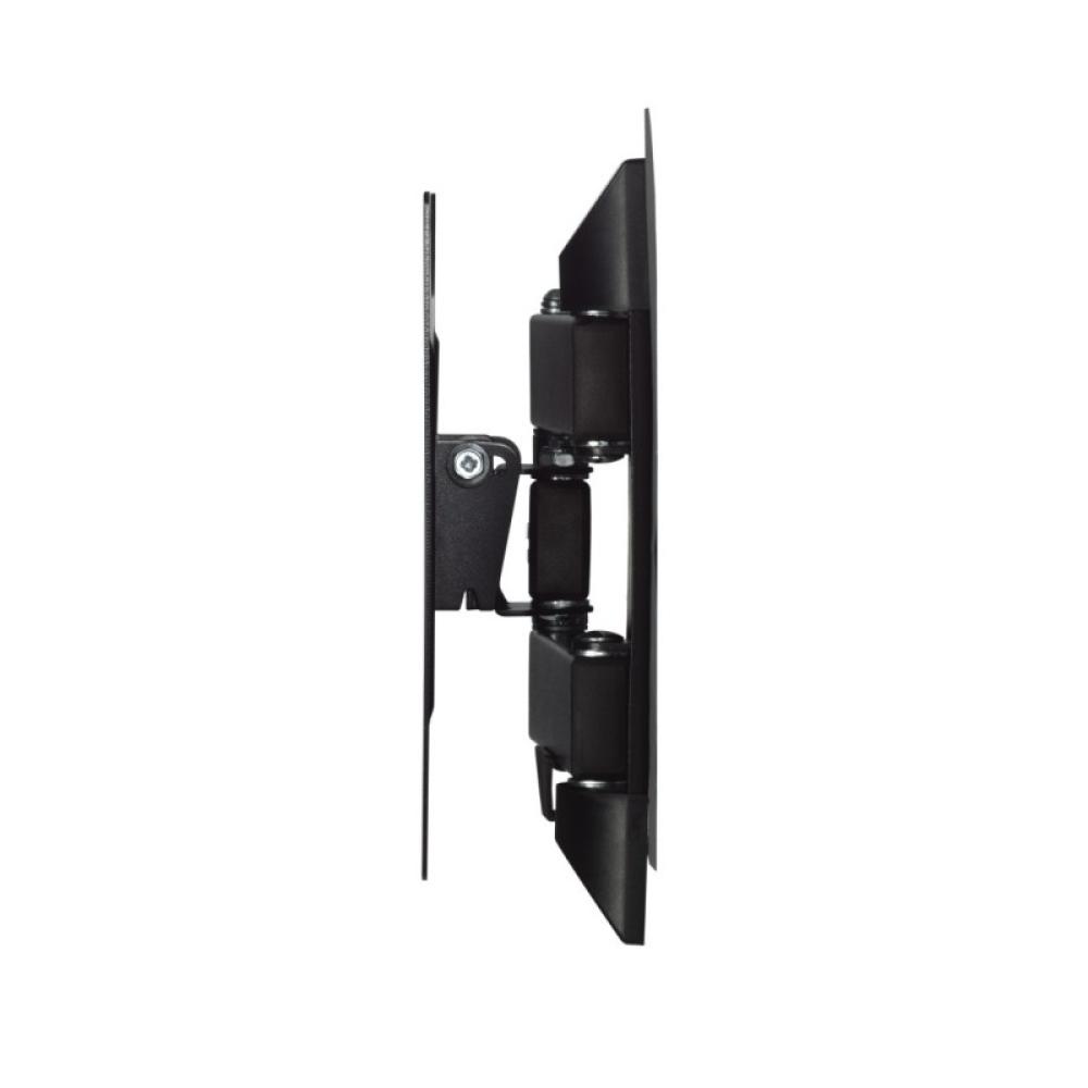 Hama - Soporte de Pared para televisores de 19 a 48", 2 brazos, Giratorio 180°, inclinable +5°/-12°, para televisores de hasta 2