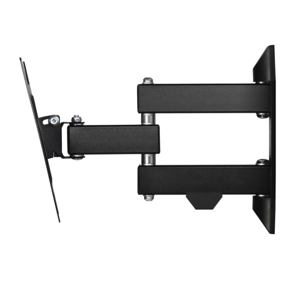 Hama - Soporte de Pared para televisores de 19 a 48", 2 brazos, Giratorio 180°, inclinable +5°/-12°, para televisores de hasta 2