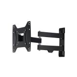 Hama - Soporte de Pared para televisores de 19 a 48", 2 brazos, Giratorio 180°, inclinable +5°/-12°, para televisores de hasta 2