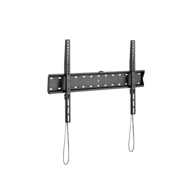 Gembird - WM-70F-01 soporte para TV 177,8 cm (70") Negro