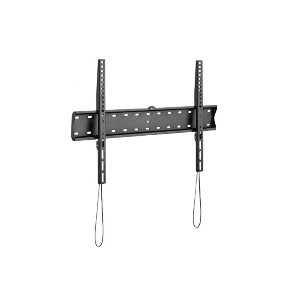 Gembird - WM-70F-01 soporte para TV 177,8 cm (70") Negro