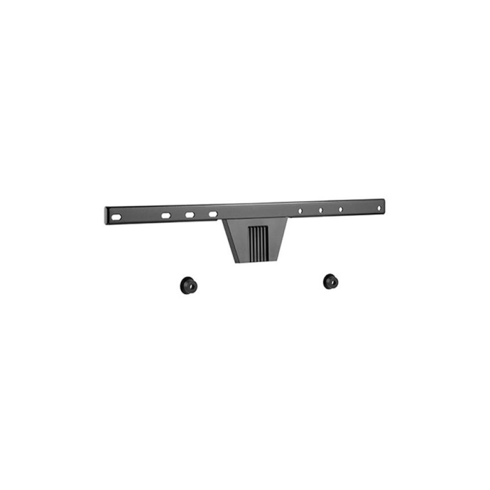 Gembird - WM-S80F-01 soporte para TV 2,03 m (80") Negro