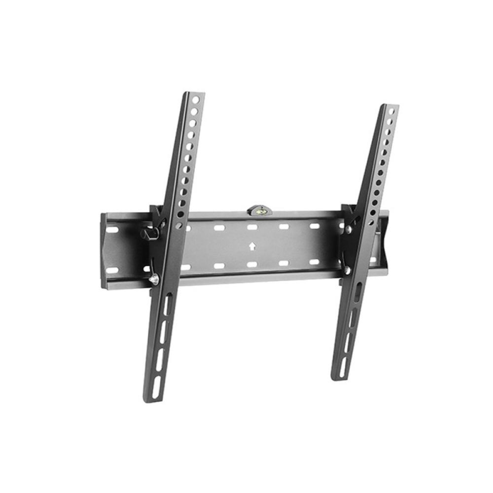 Gembird - WM-55T-02 soporte para TV 139,7 cm (55") Negro