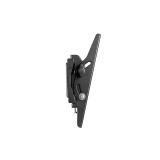 Gembird - WM-42T-02 soporte para TV 106,7 cm (42") Negro