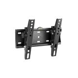 Gembird - WM-42T-02 soporte para TV 106,7 cm (42") Negro