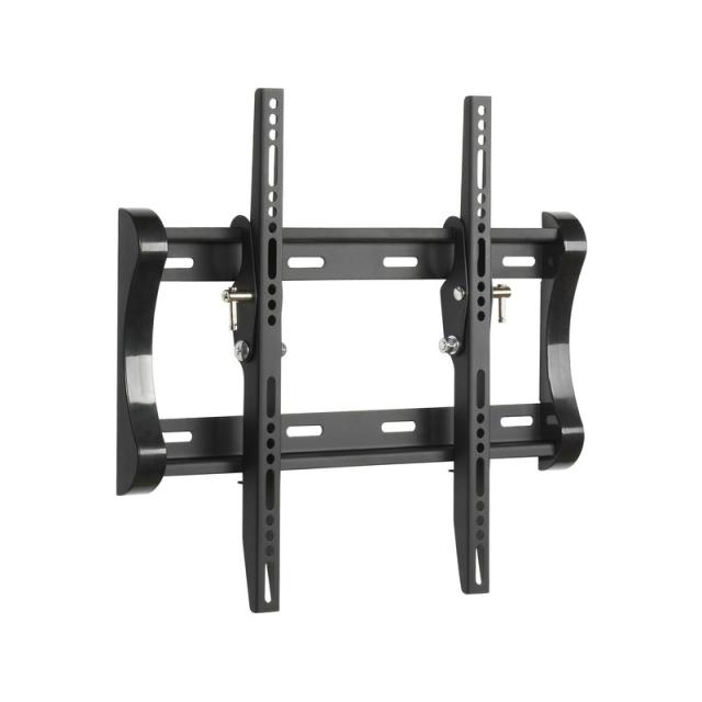 Vivanco - 37974 soporte para TV 139,7 cm (55") Negro