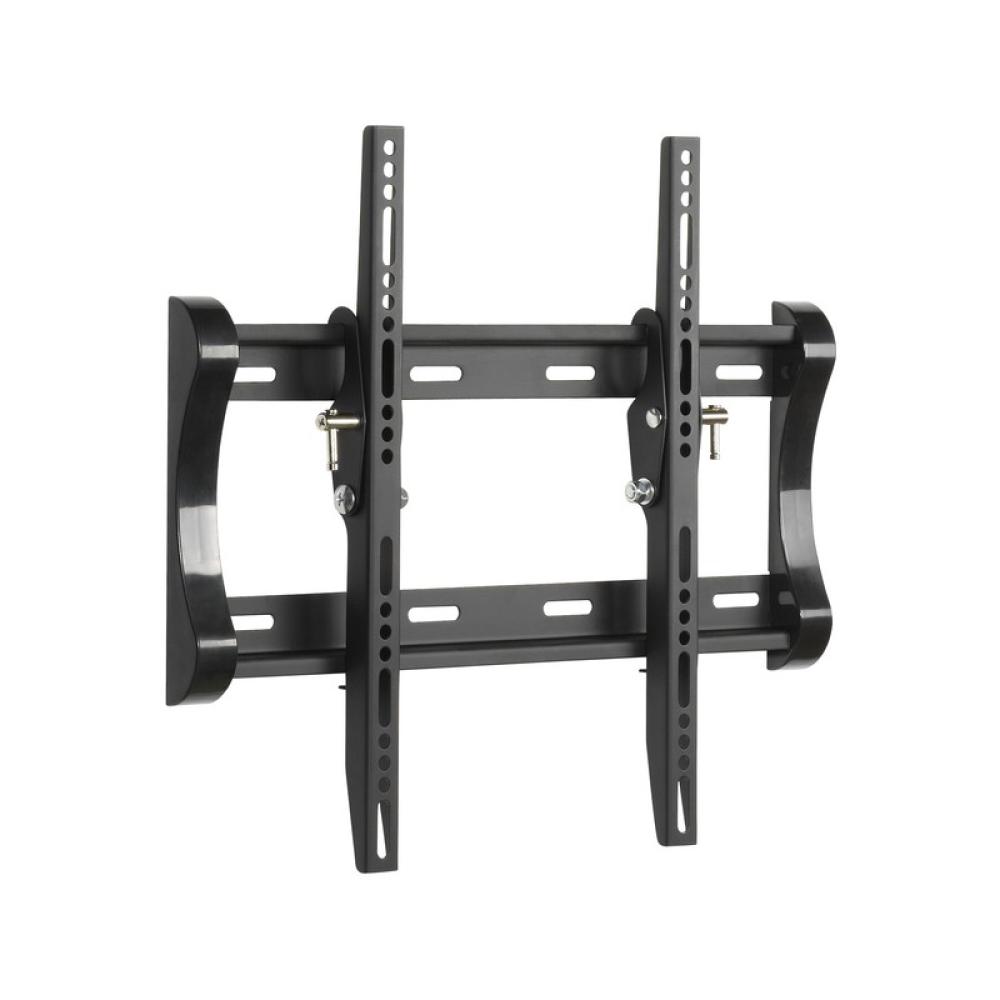Vivanco - 37974 soporte para TV 139,7 cm (55") Negro
