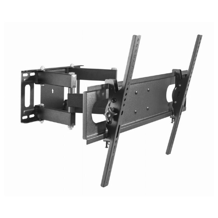 Gembird - WM-70ST-01 soporte para TV 177,8 cm (70") Negro