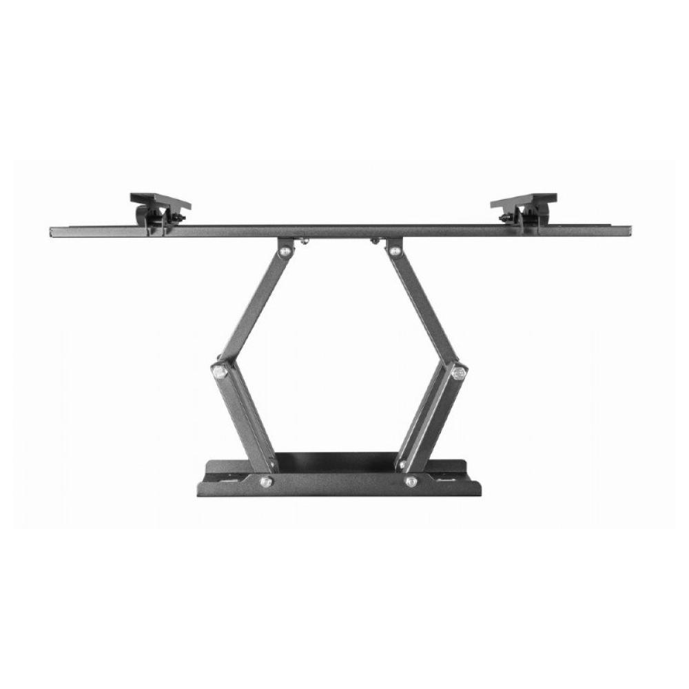 Gembird - WM-70ST-01 soporte para TV 177,8 cm (70") Negro