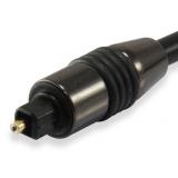 Equip - 147922 cable de audio 3 m Toslink Negro