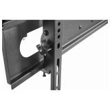 Gembird - WM-70ST-01 soporte para TV 177,8 cm (70") Negro