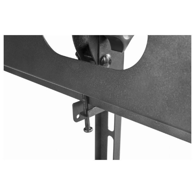 Gembird - WM-70ST-01 soporte para TV 177,8 cm (70") Negro