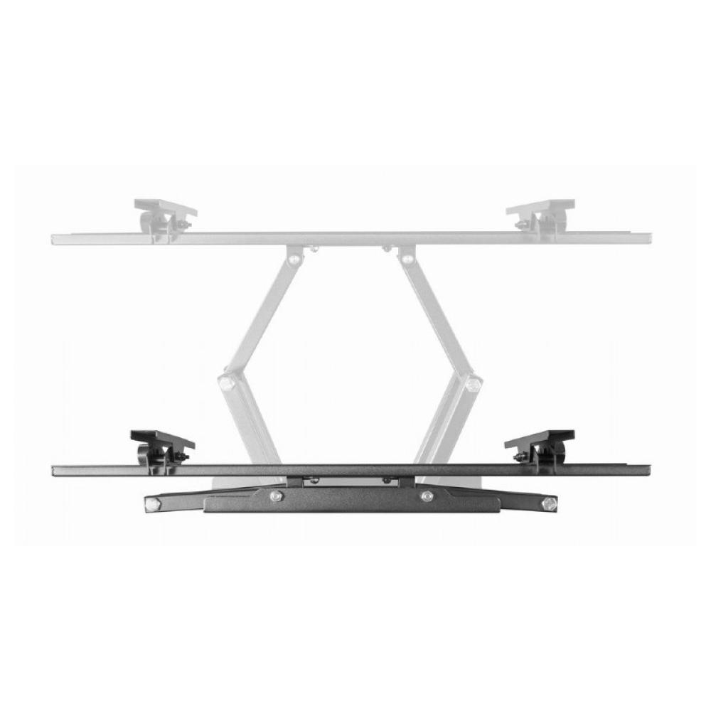 Gembird - WM-70ST-01 soporte para TV 177,8 cm (70") Negro