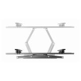 Gembird - WM-70ST-01 soporte para TV 177,8 cm (70") Negro