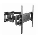 Gembird - WM-70ST-01 soporte para TV 177,8 cm (70") Negro