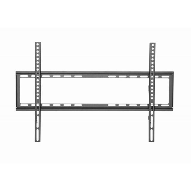 Gembird - WM-70F-03 soporte para TV 177,8 cm (70") Negro