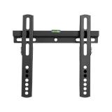Gembird - WM-42F-02 soporte para TV 106,7 cm (42") Negro