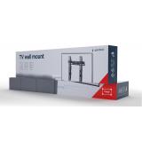 Gembird - WM-42F-02 soporte para TV 106,7 cm (42") Negro