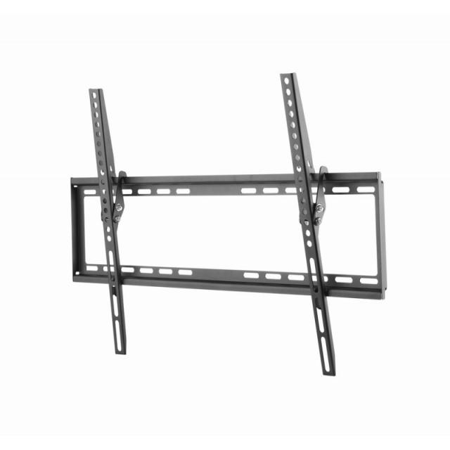 Gembird - WM-70T-03 soporte para TV 177,8 cm (70") Negro