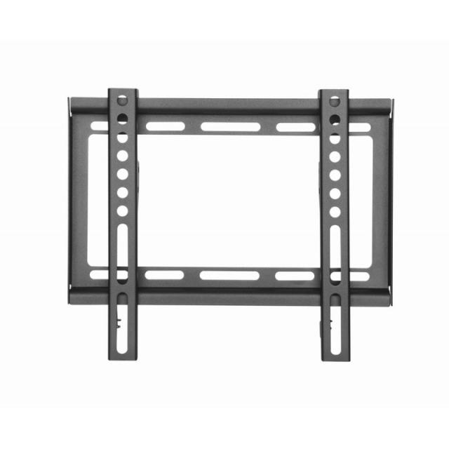 Gembird - WM-42F-04 soporte para TV 106,7 cm (42") Negro