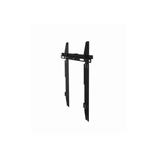 Gembird - WM-55F-03 soporte para TV 139,7 cm (55") Negro