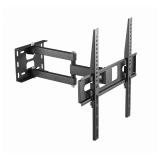 Gembird - WM-55ST-03 soporte para TV 139,7 cm (55") Negro