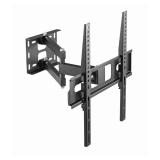 Gembird - WM-55ST-03 soporte para TV 139,7 cm (55") Negro