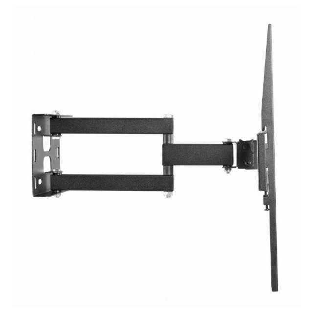 Gembird - WM-55ST-03 soporte para TV 139,7 cm (55") Negro