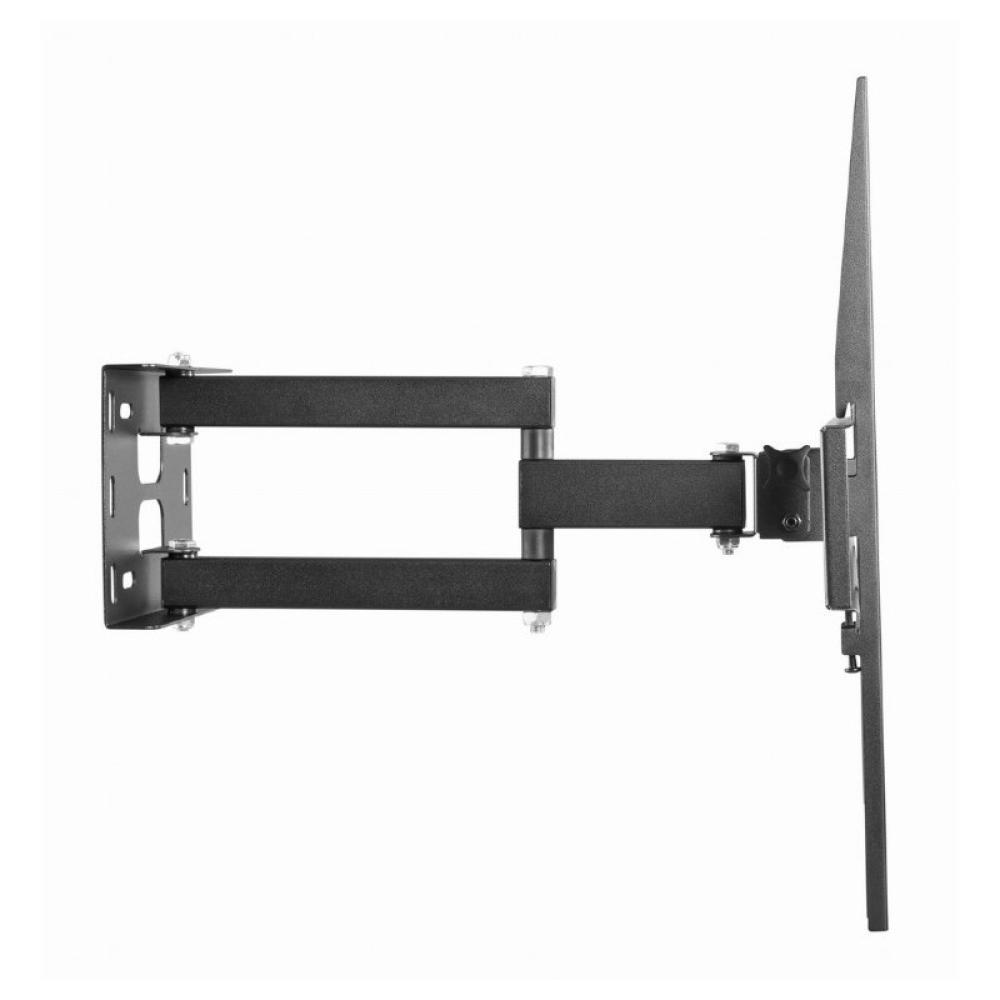 Gembird - WM-55ST-03 soporte para TV 139,7 cm (55") Negro