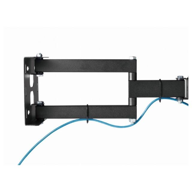 Gembird - WM-55ST-03 soporte para TV 139,7 cm (55") Negro