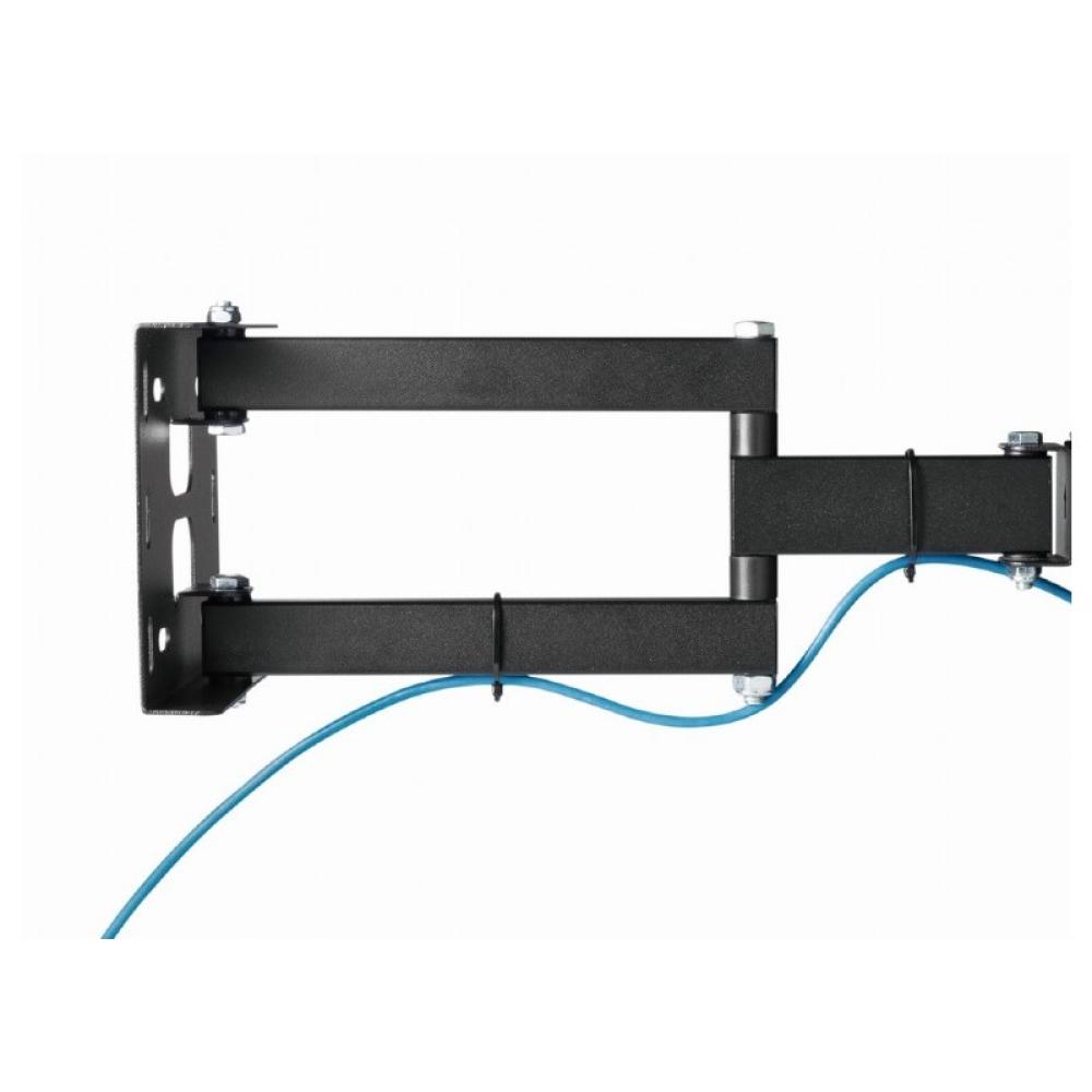 Gembird - WM-55ST-03 soporte para TV 139,7 cm (55") Negro