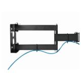 Gembird - WM-55ST-03 soporte para TV 139,7 cm (55") Negro