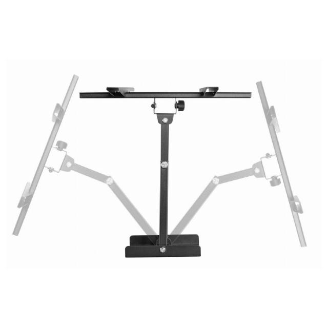Gembird - WM-55ST-03 soporte para TV 139,7 cm (55") Negro