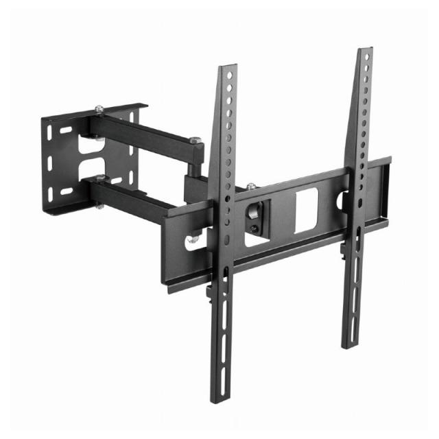 Gembird - WM-55ST-03 soporte para TV 139,7 cm (55") Negro