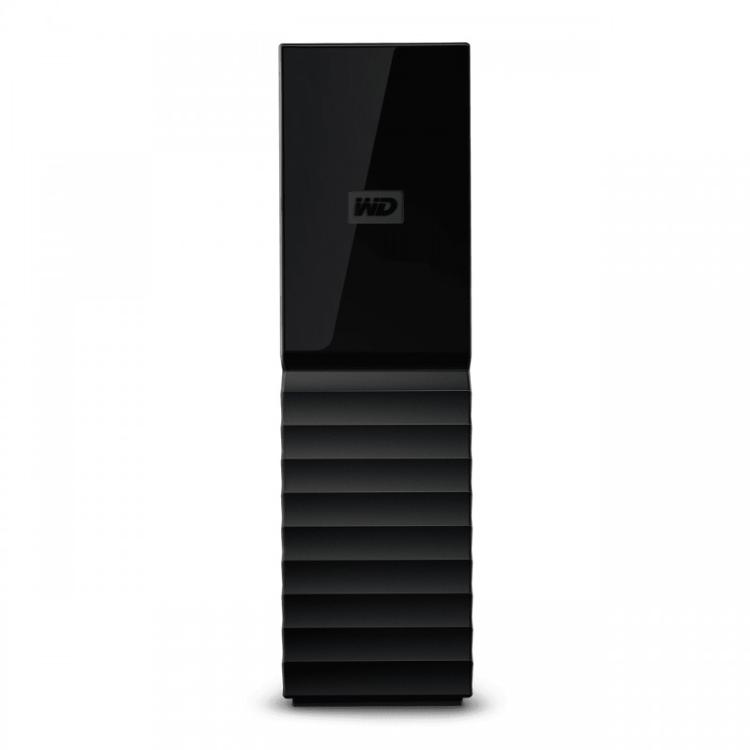 Western Digital - My Book disco duro externo 14 TB Micro-USB B 3.2 Gen 1 (3.1 Gen 1) Negro