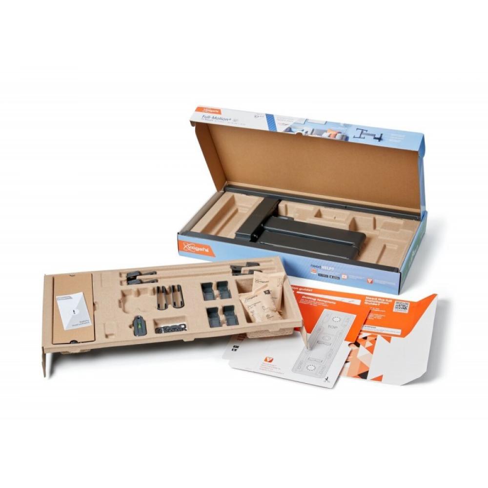 Vogel''s - TVM 3663 195,6 cm (77") Negro