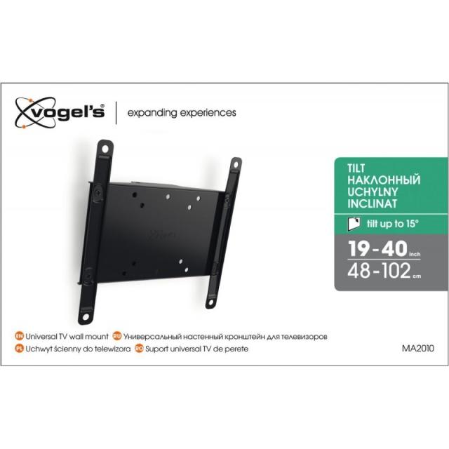 Vogel''s - MA2010-A1 109,2 cm (43") Negro