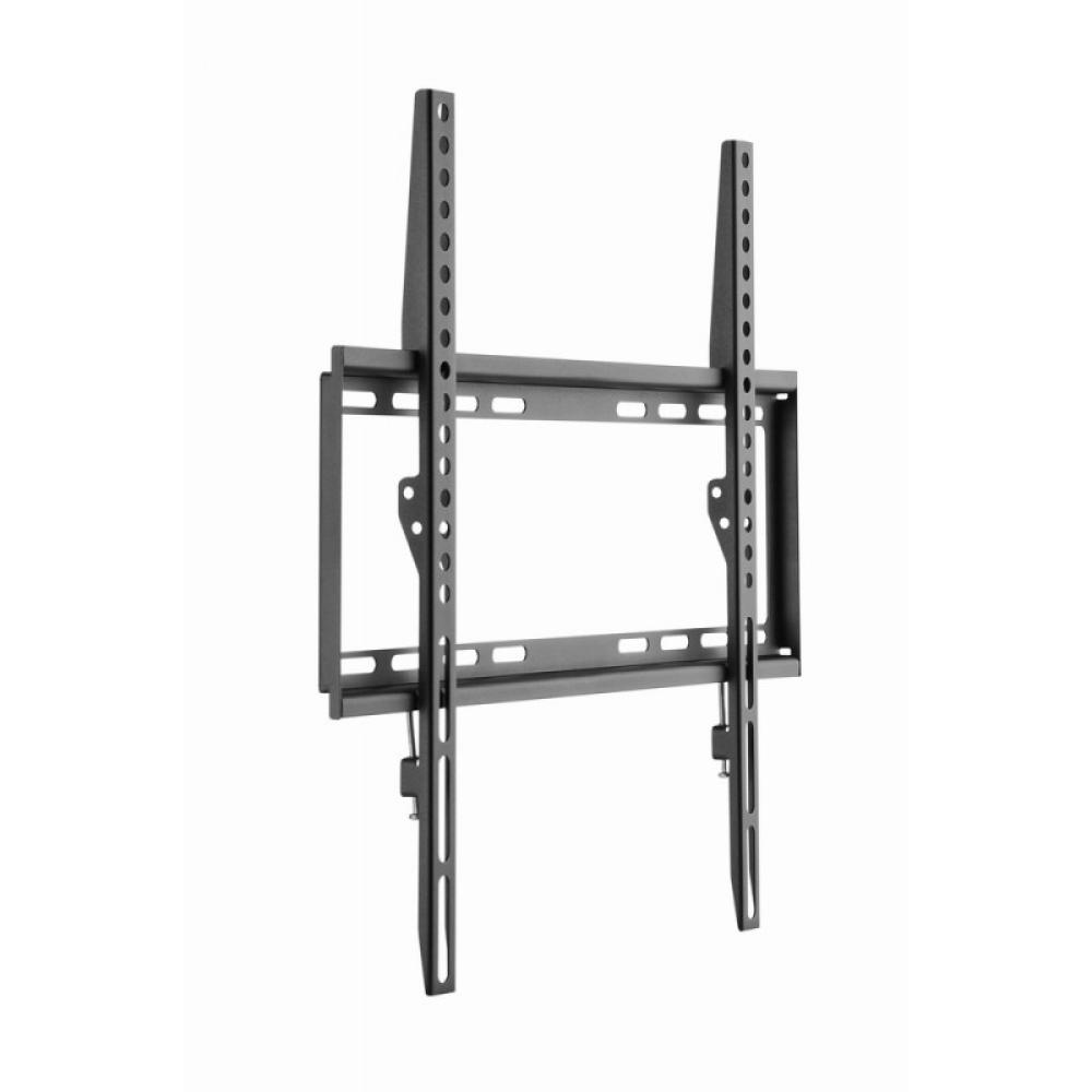 Gembird - WM-55F-04 soporte para TV 139,7 cm (55") Negro
