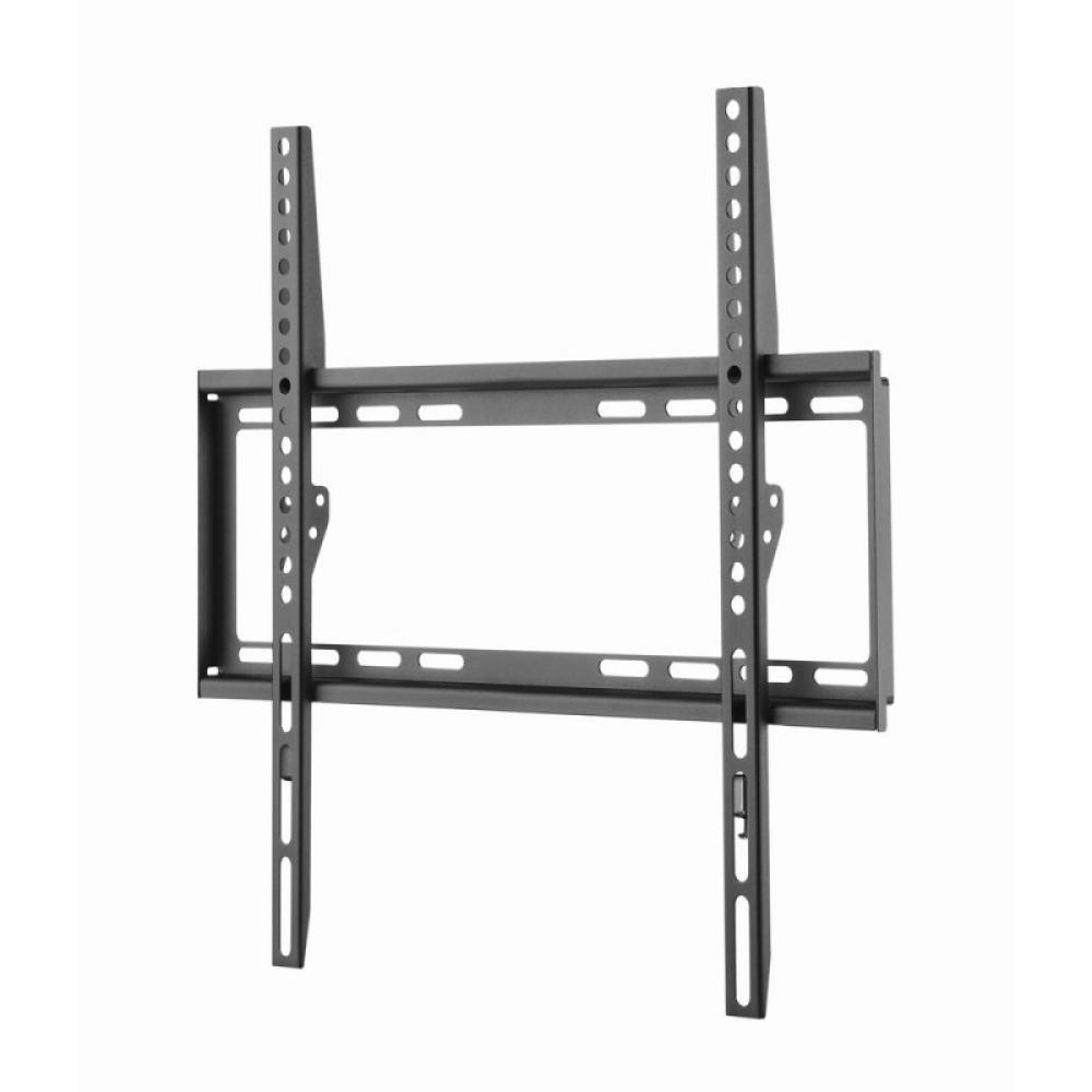 Gembird - WM-55F-04 soporte para TV 139,7 cm (55") Negro